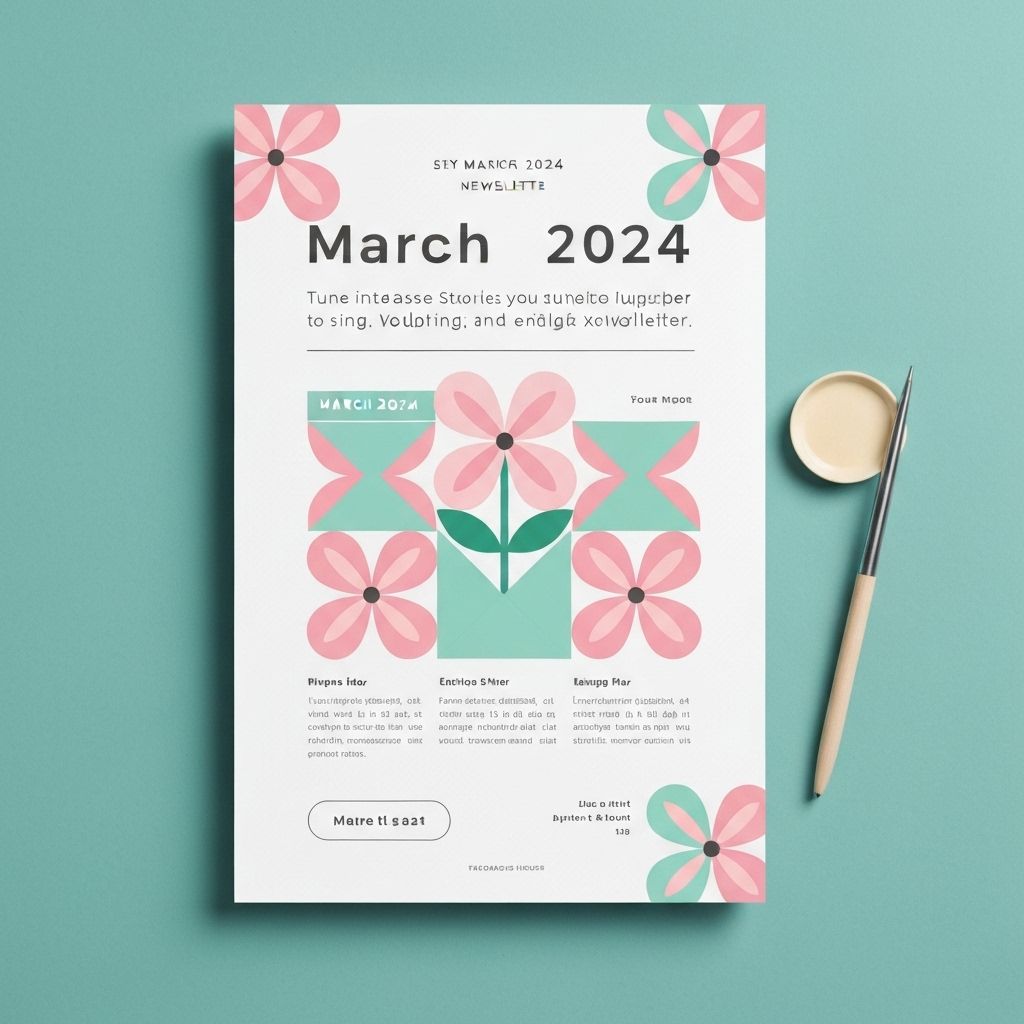 Boletim Aldeia do Futuro - Março 2024